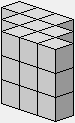 cube à tranches décalées